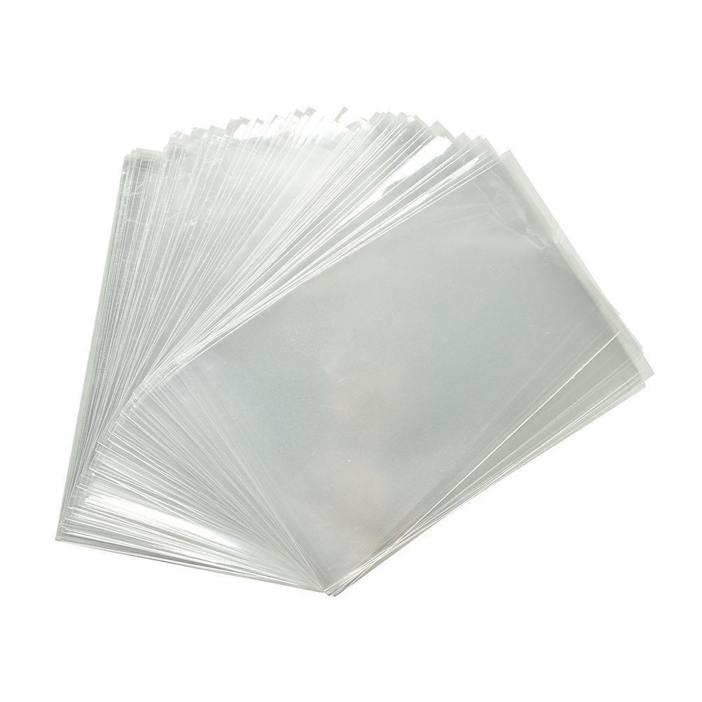 Cello Bags For Packaging, 12 X 24 Inch, 4 Pieces, Clair
