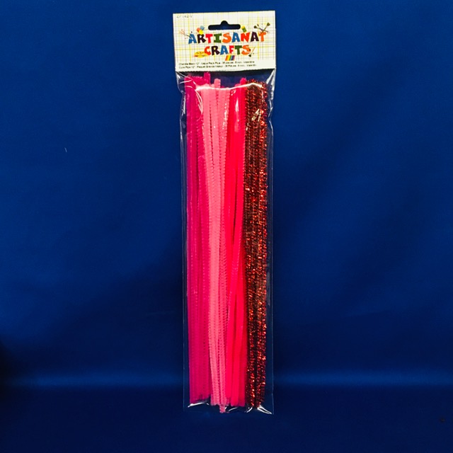 Chenille Stem 12\